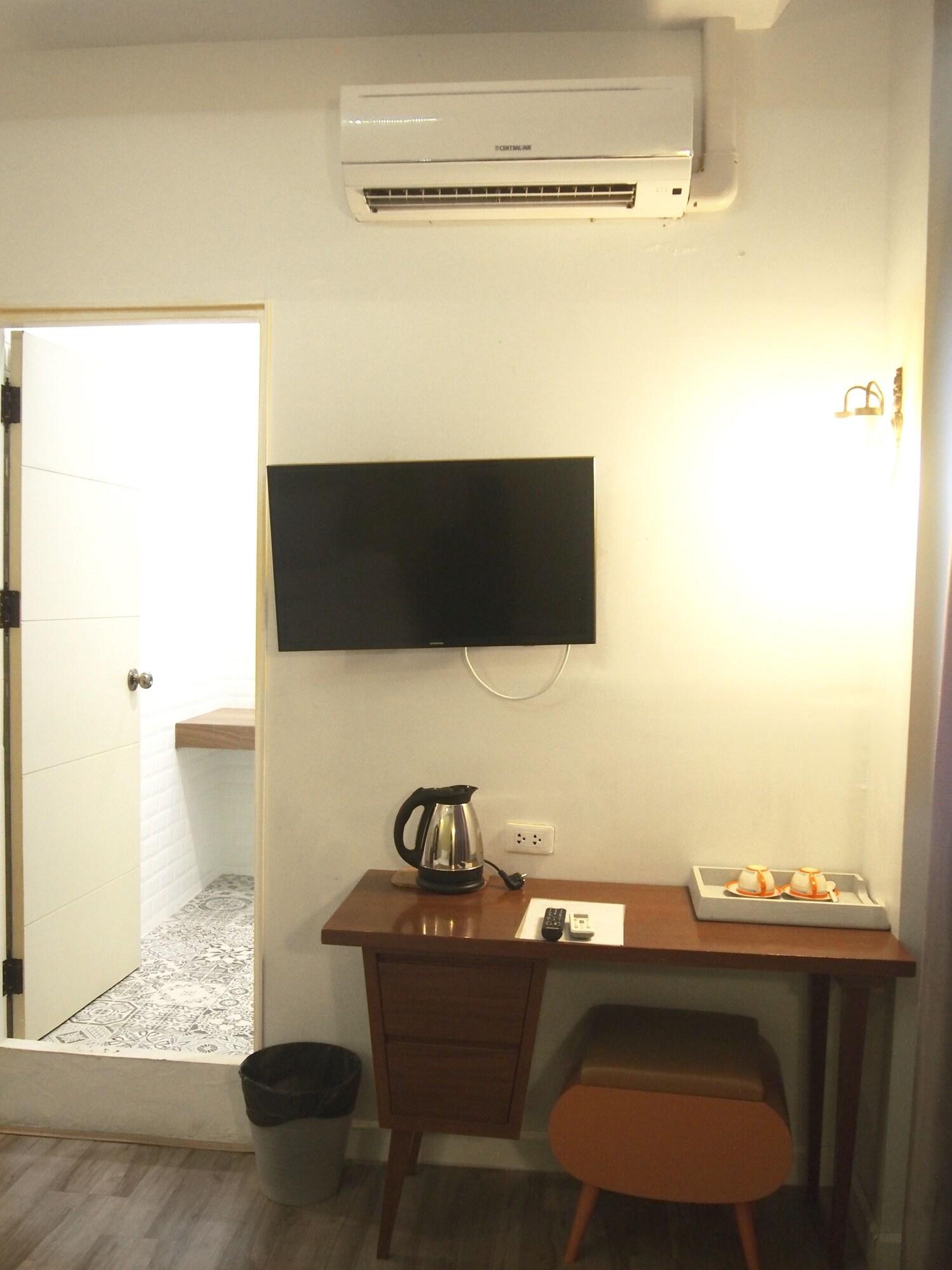 Retroasis Hotel Bangkok Luaran gambar