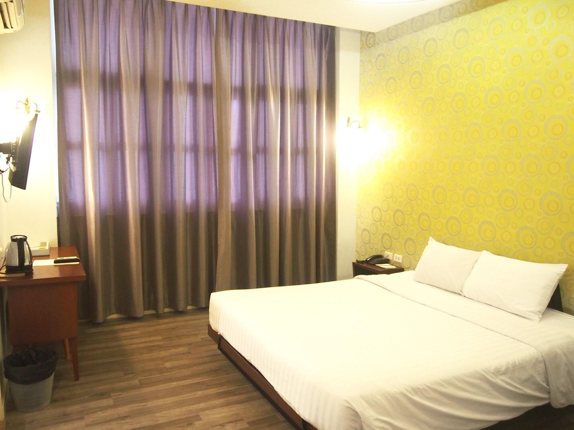 Retroasis Hotel Bangkok Luaran gambar