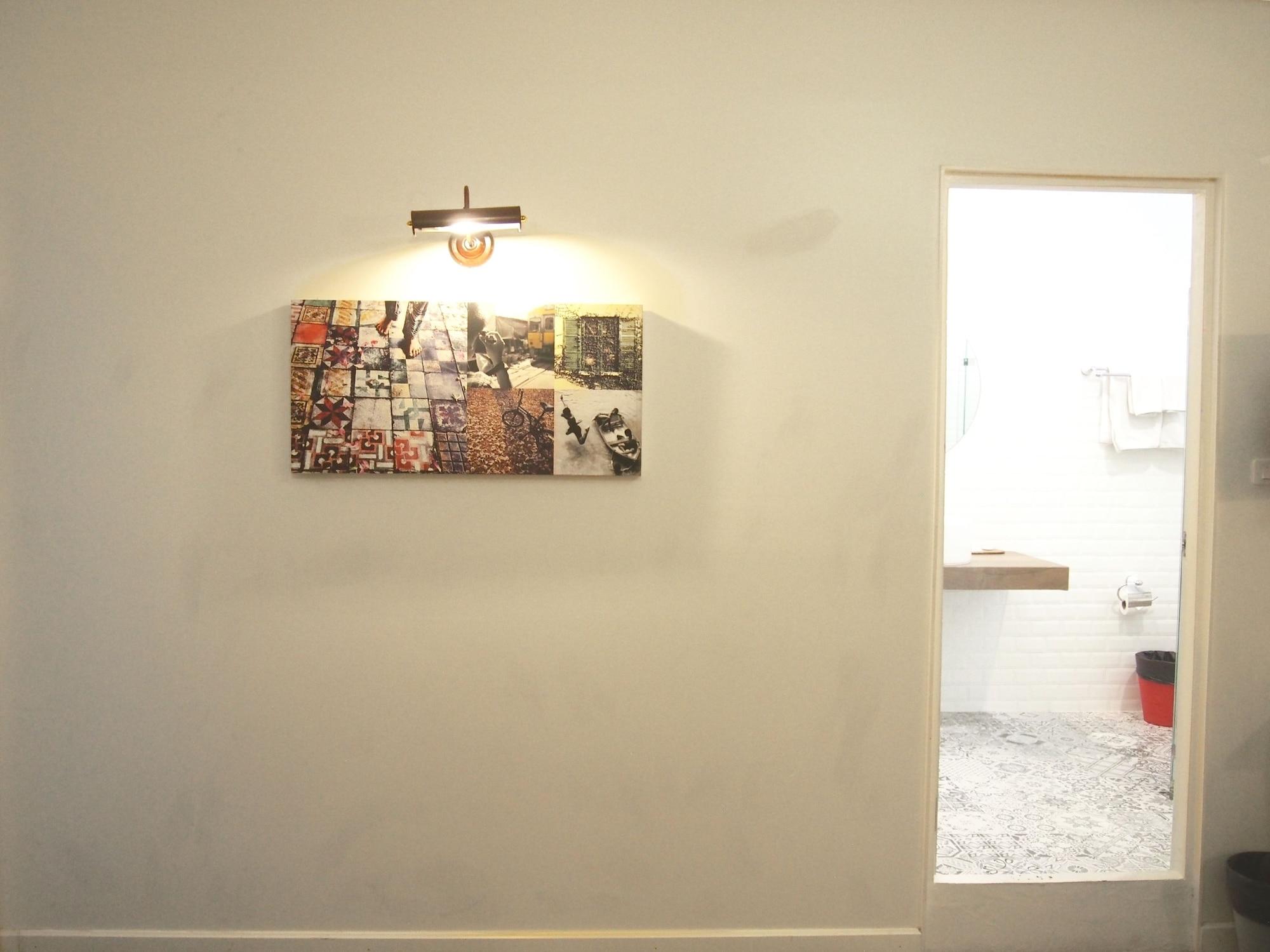 Retroasis Hotel Bangkok Luaran gambar