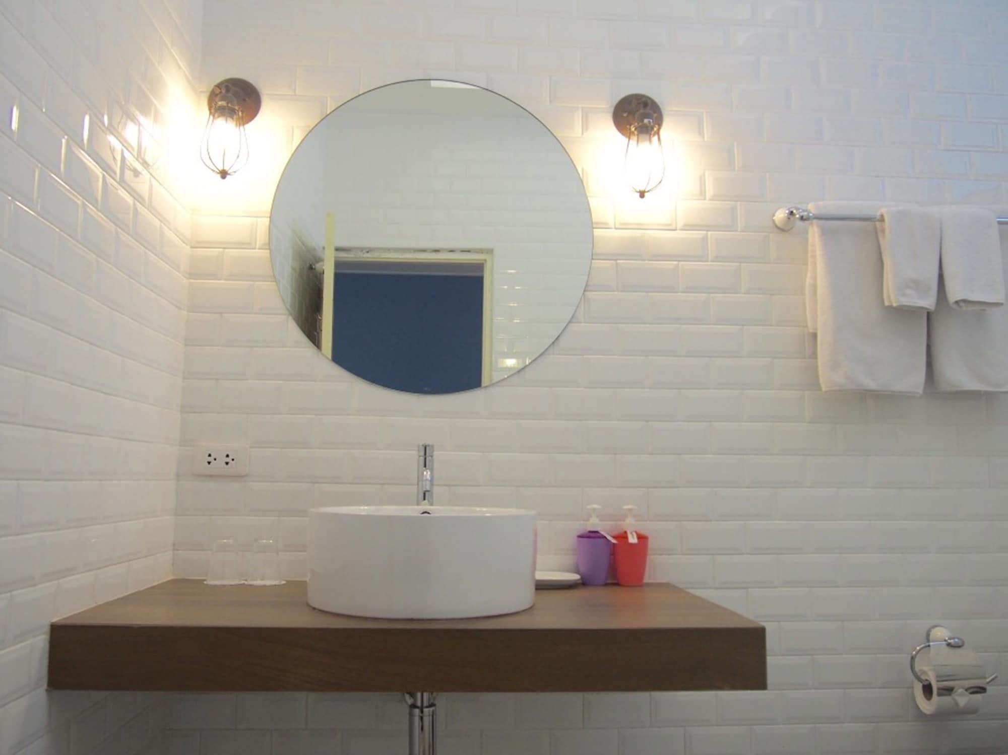 Retroasis Hotel Bangkok Luaran gambar