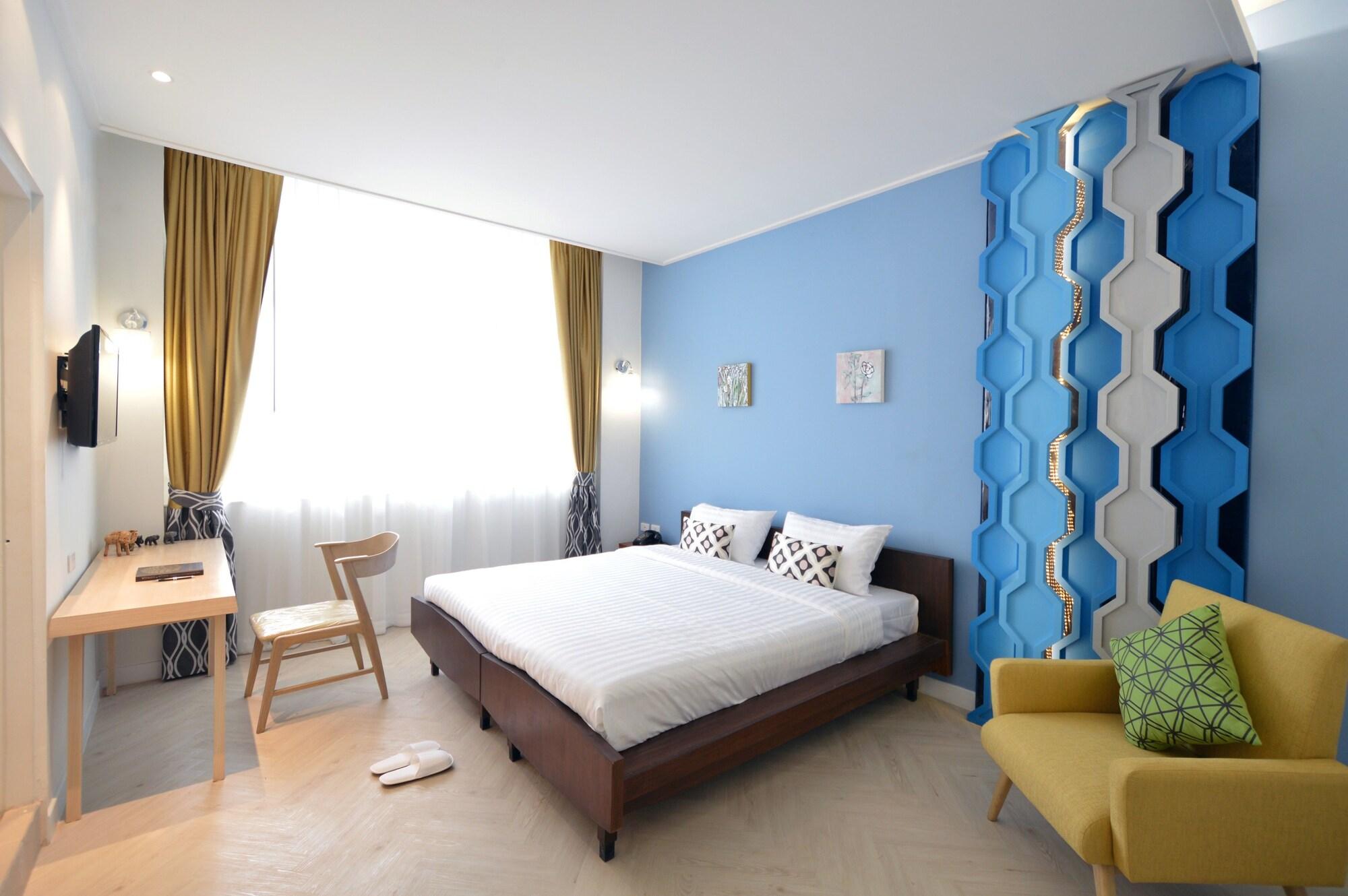 Retroasis Hotel Bangkok Luaran gambar