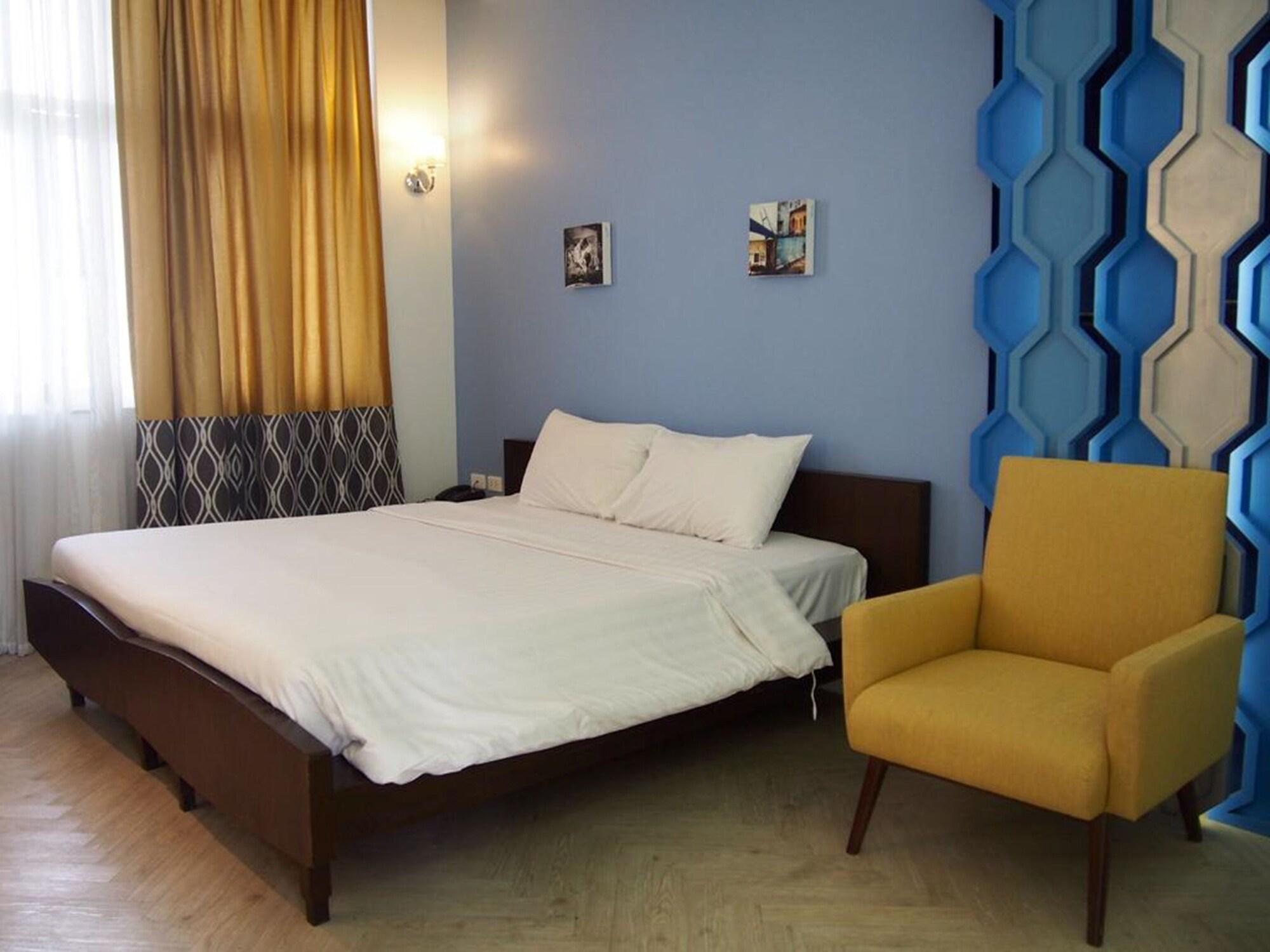 Retroasis Hotel Bangkok Luaran gambar