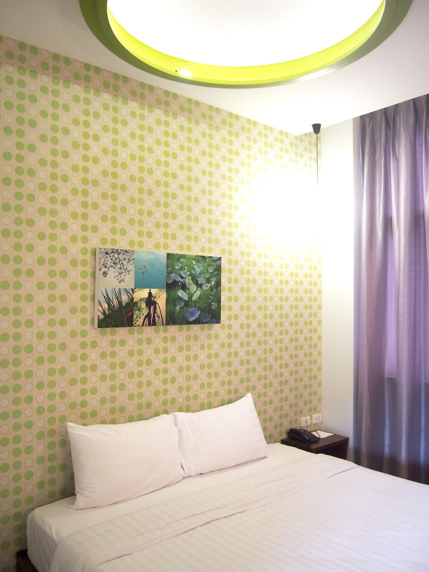 Retroasis Hotel Bangkok Luaran gambar