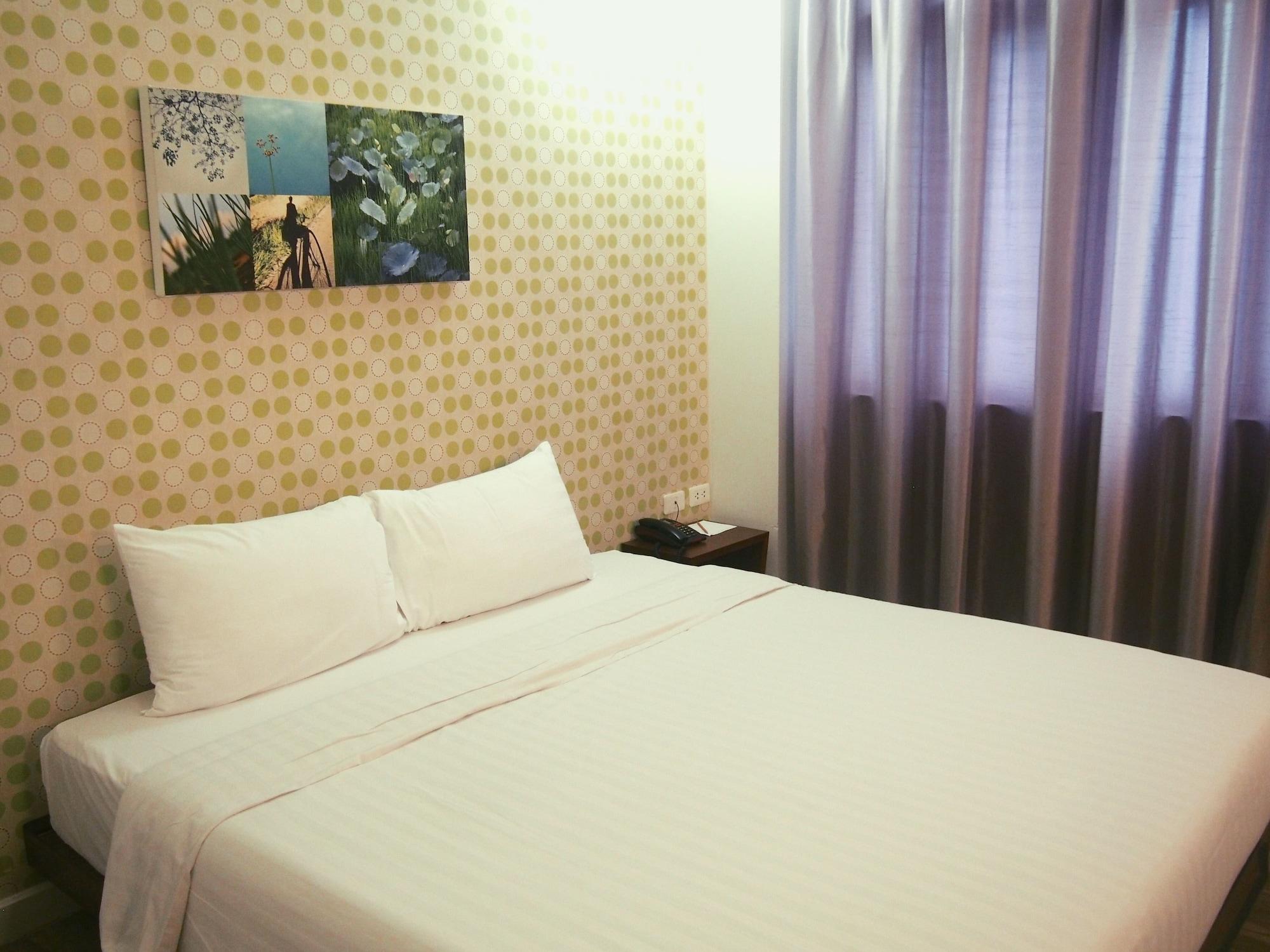 Retroasis Hotel Bangkok Luaran gambar