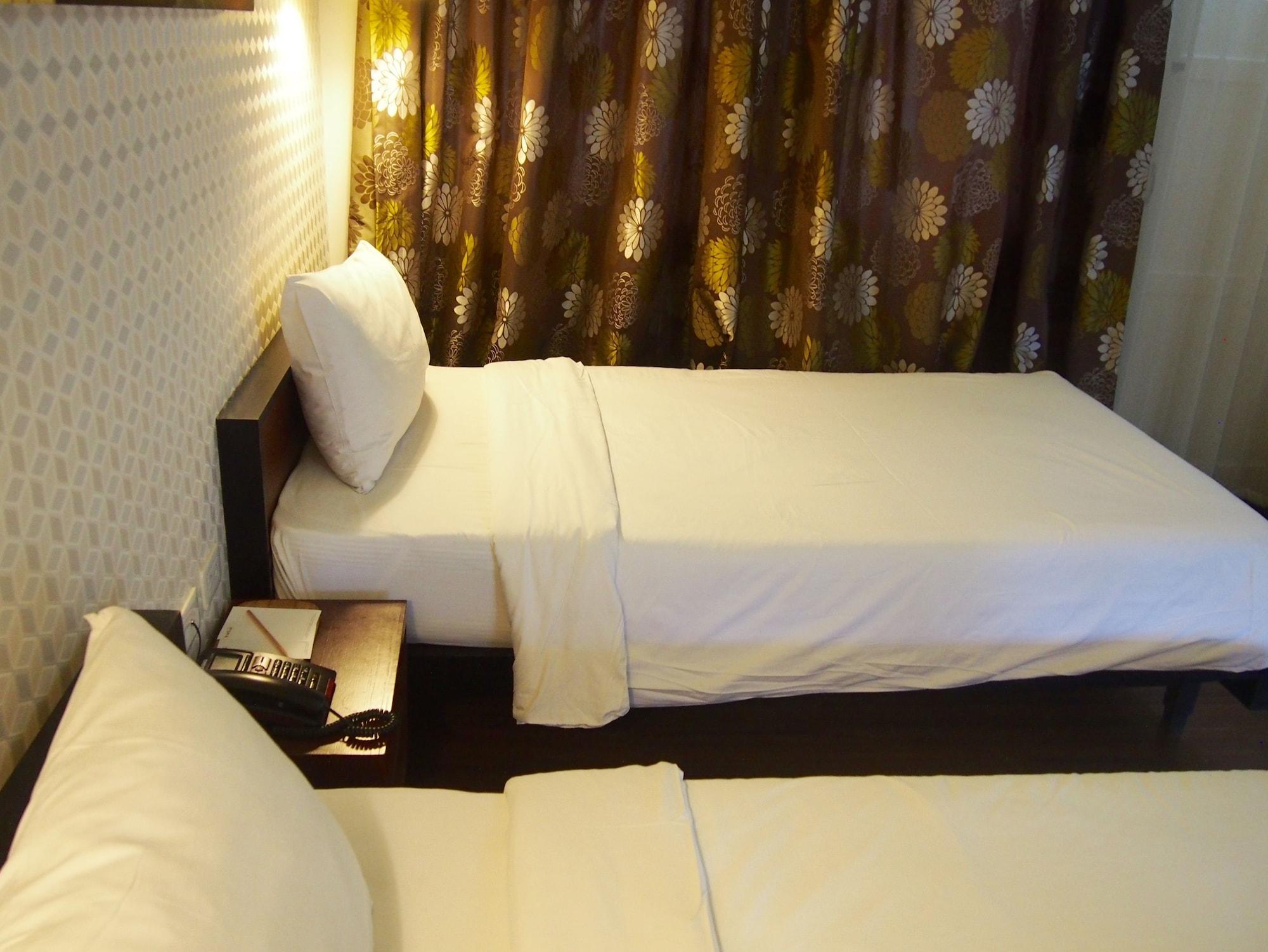 Retroasis Hotel Bangkok Luaran gambar
