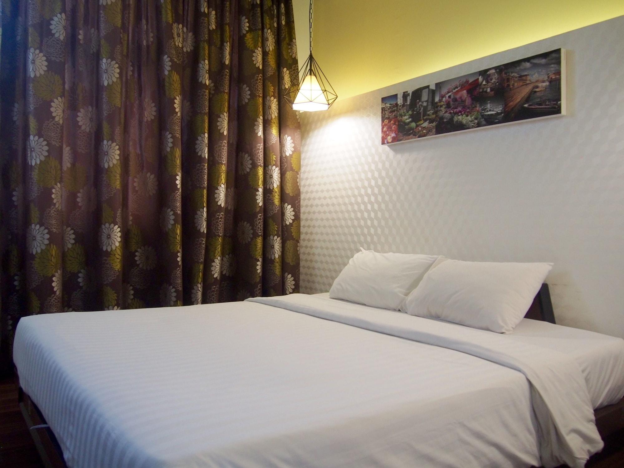 Retroasis Hotel Bangkok Luaran gambar
