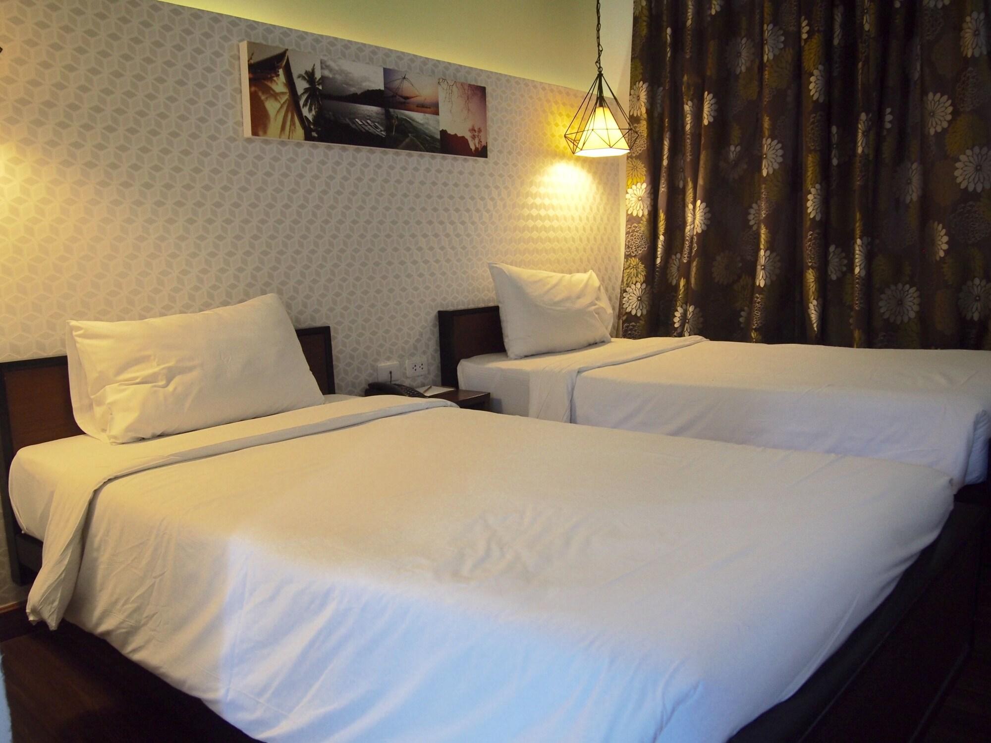 Retroasis Hotel Bangkok Luaran gambar