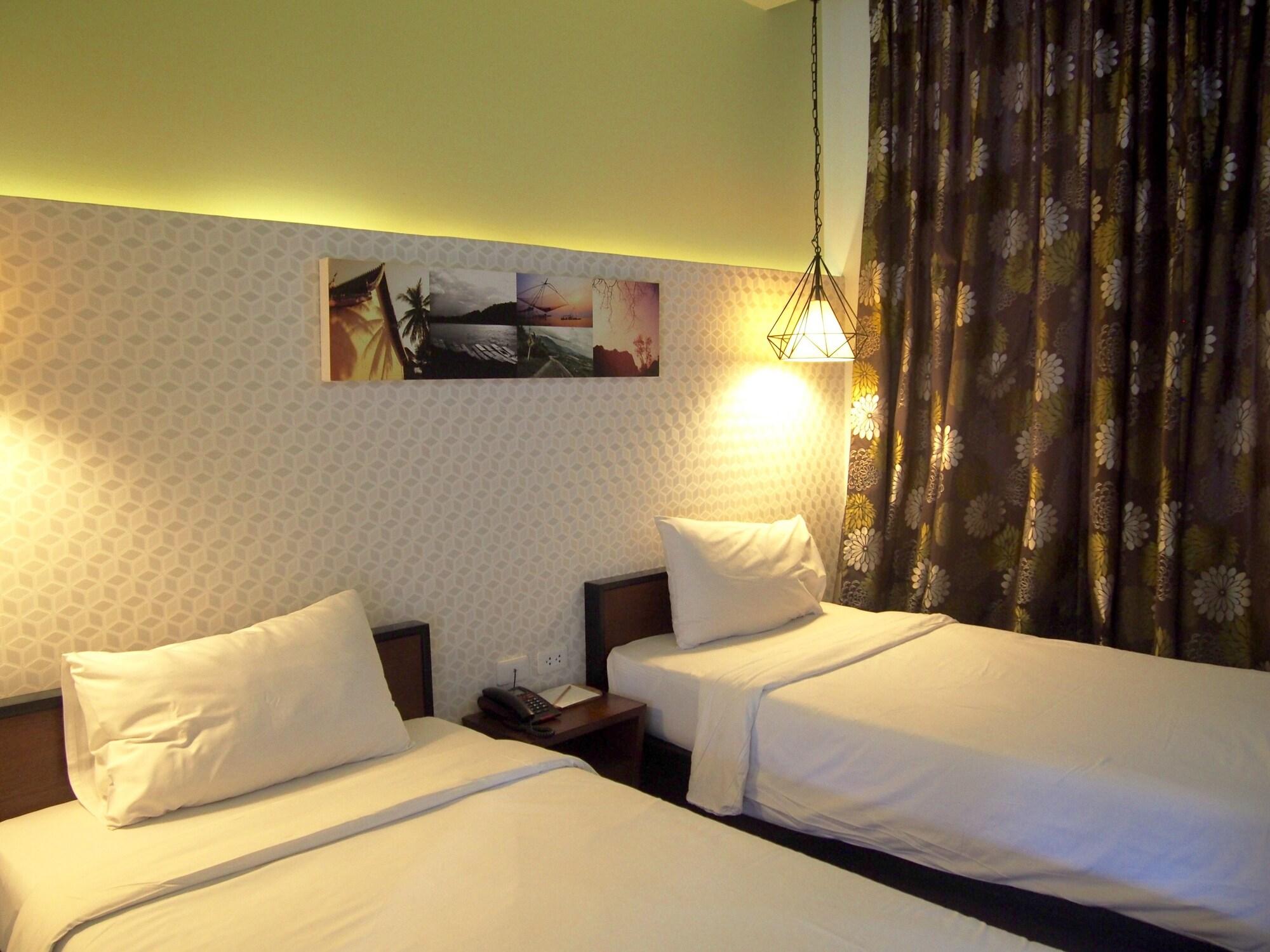 Retroasis Hotel Bangkok Luaran gambar