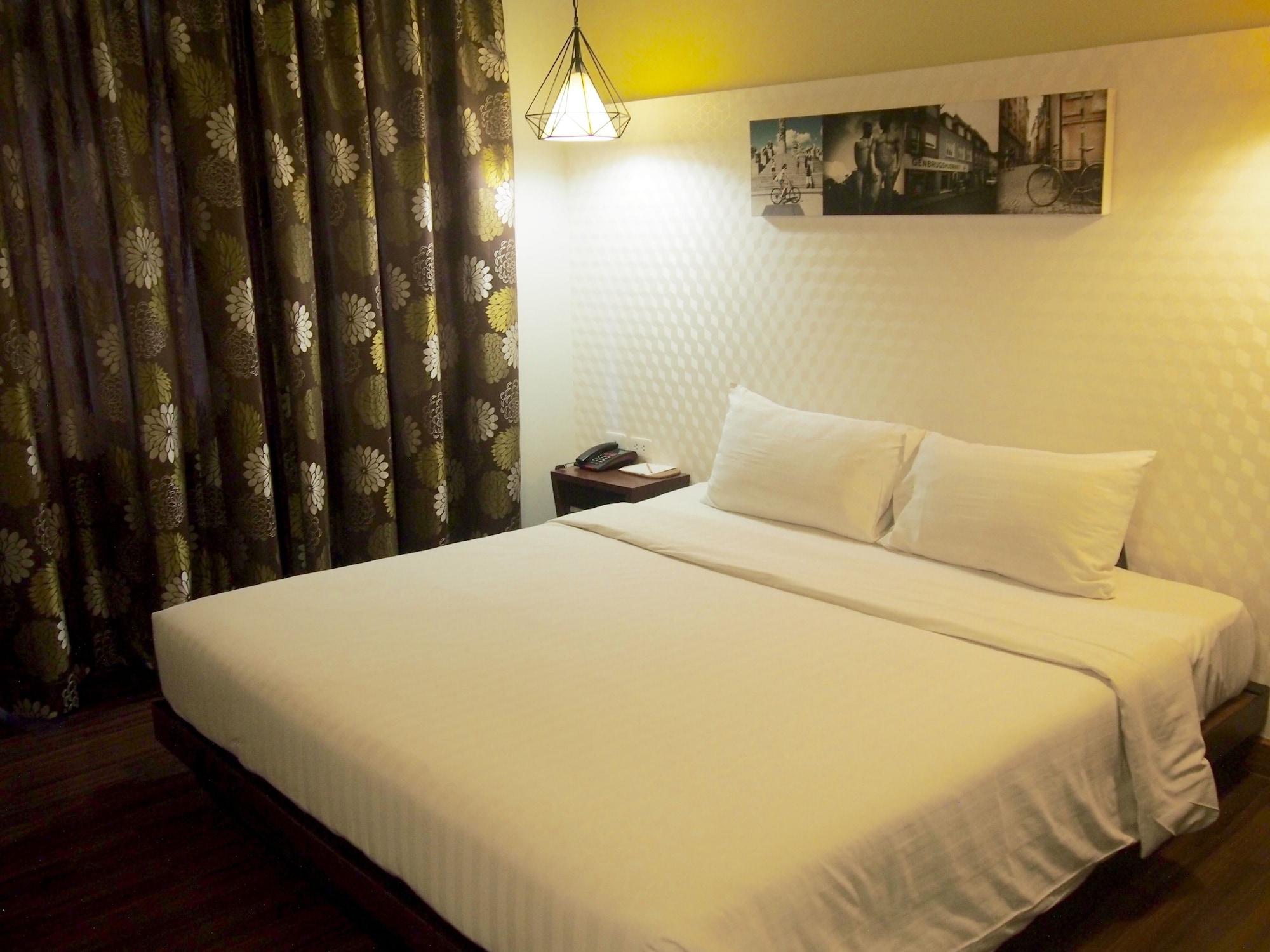 Retroasis Hotel Bangkok Luaran gambar