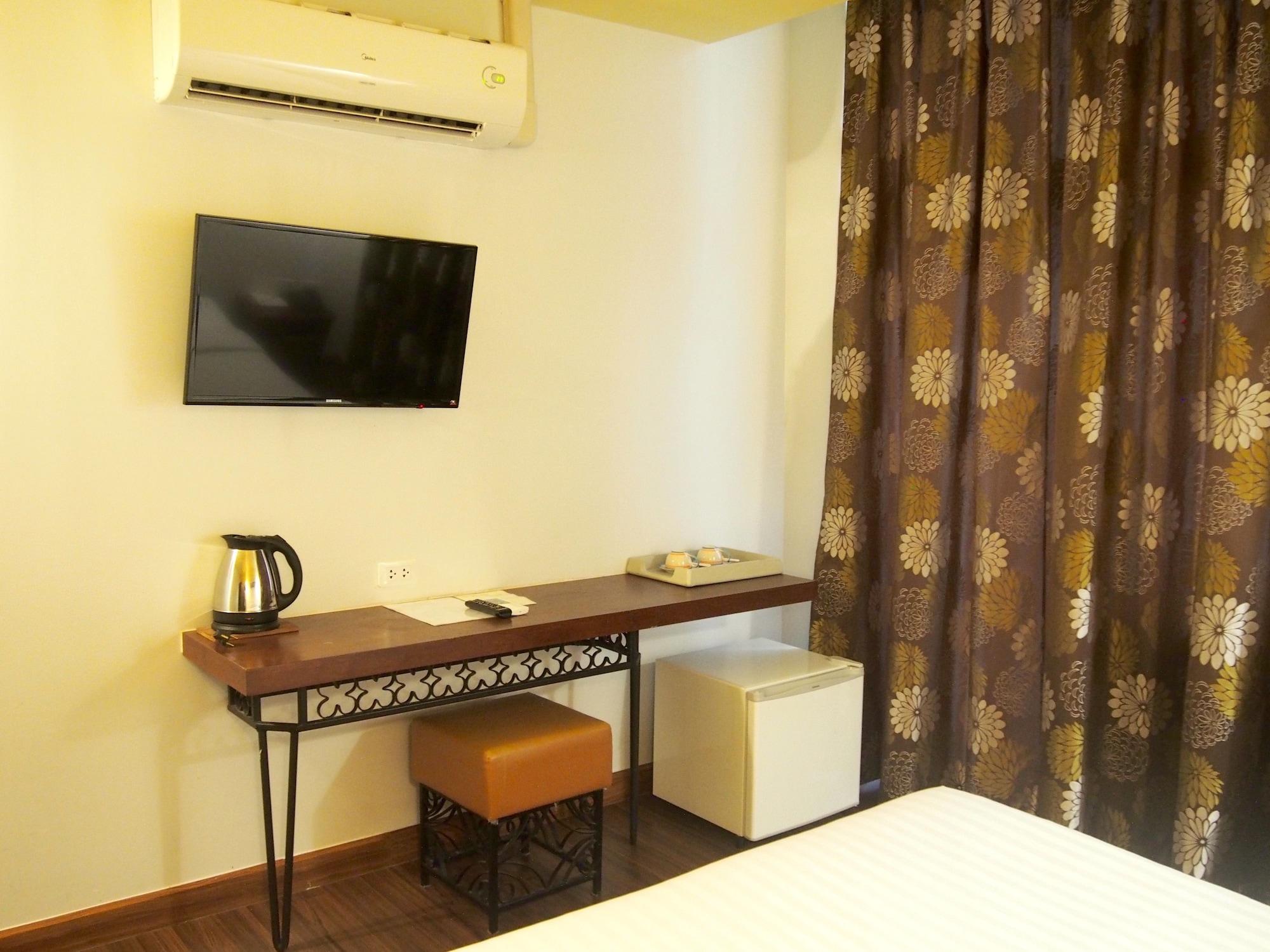 Retroasis Hotel Bangkok Luaran gambar