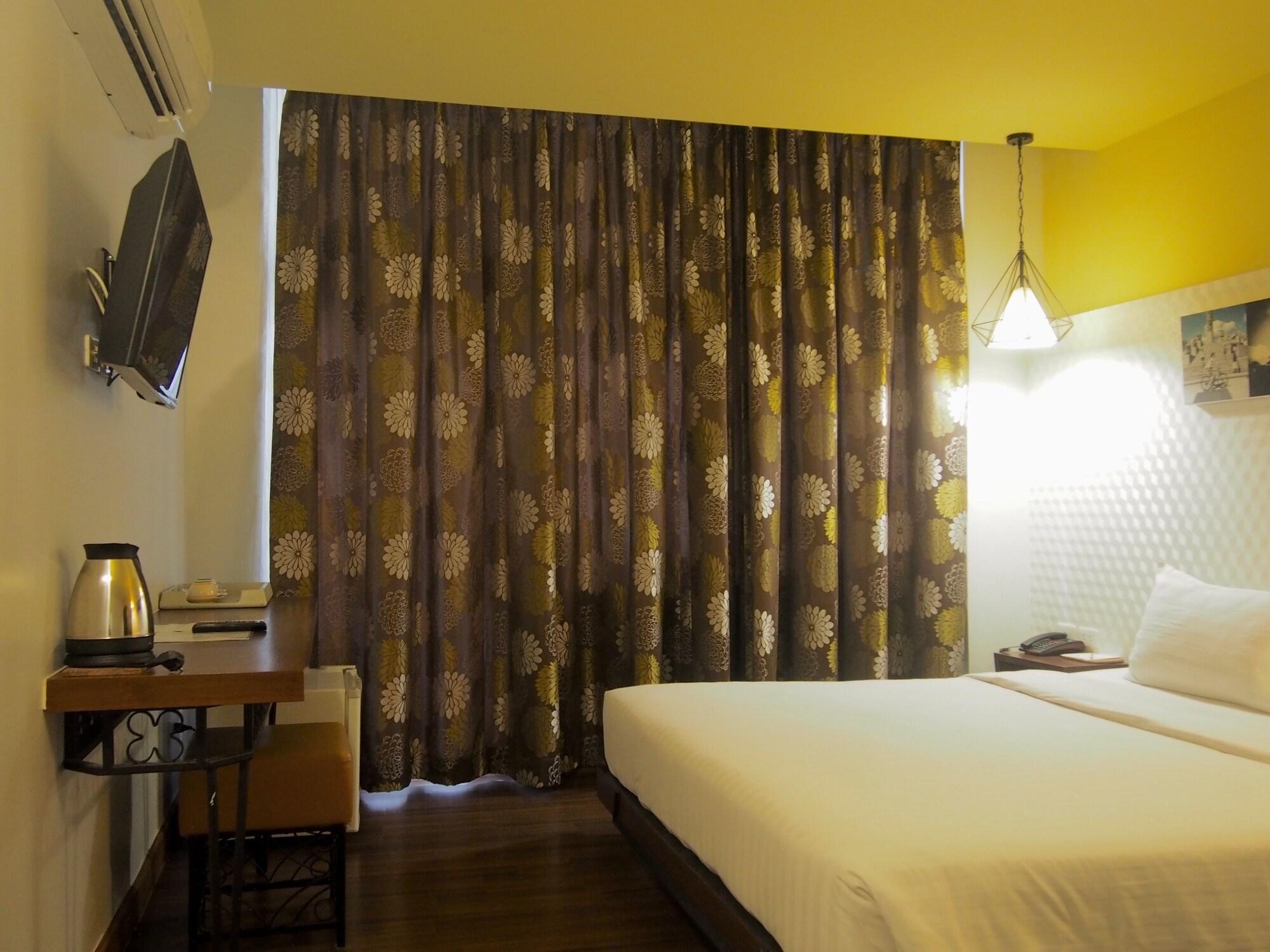 Retroasis Hotel Bangkok Luaran gambar