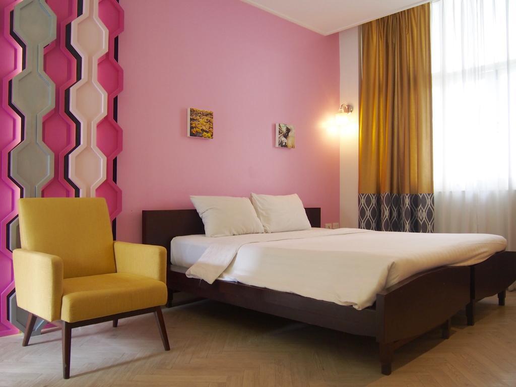 Retroasis Hotel Bangkok Luaran gambar